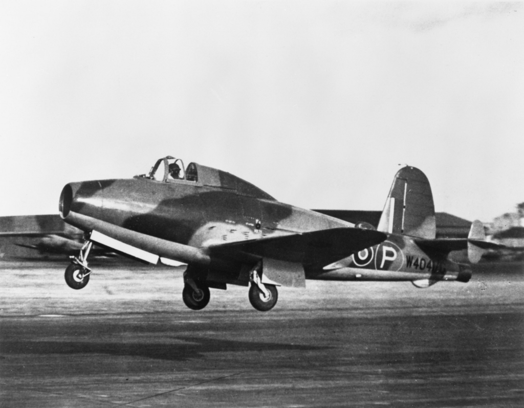 Gloster E28-39