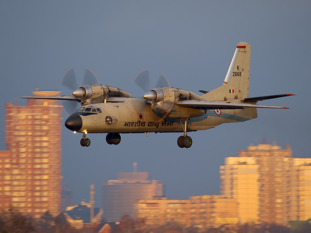 Indian-Air-Force-Antonov-An-32