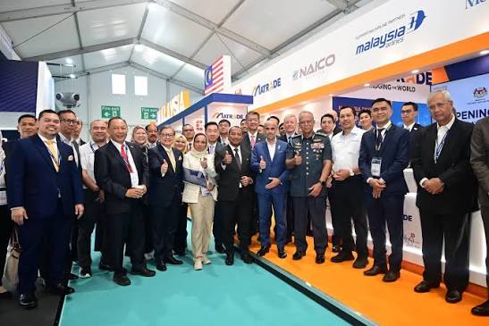 MATRADE at Farnborough International AIrshow 2026