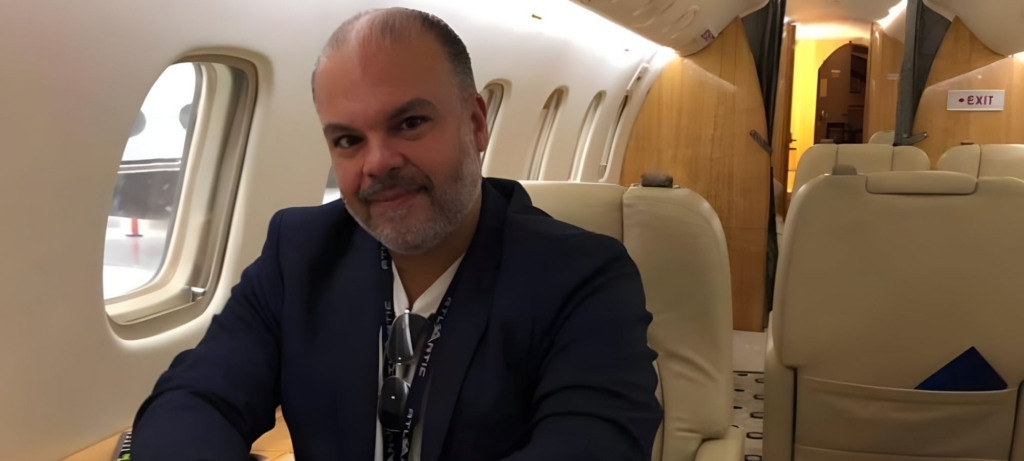 Mark Sellouk, Flyte CEO