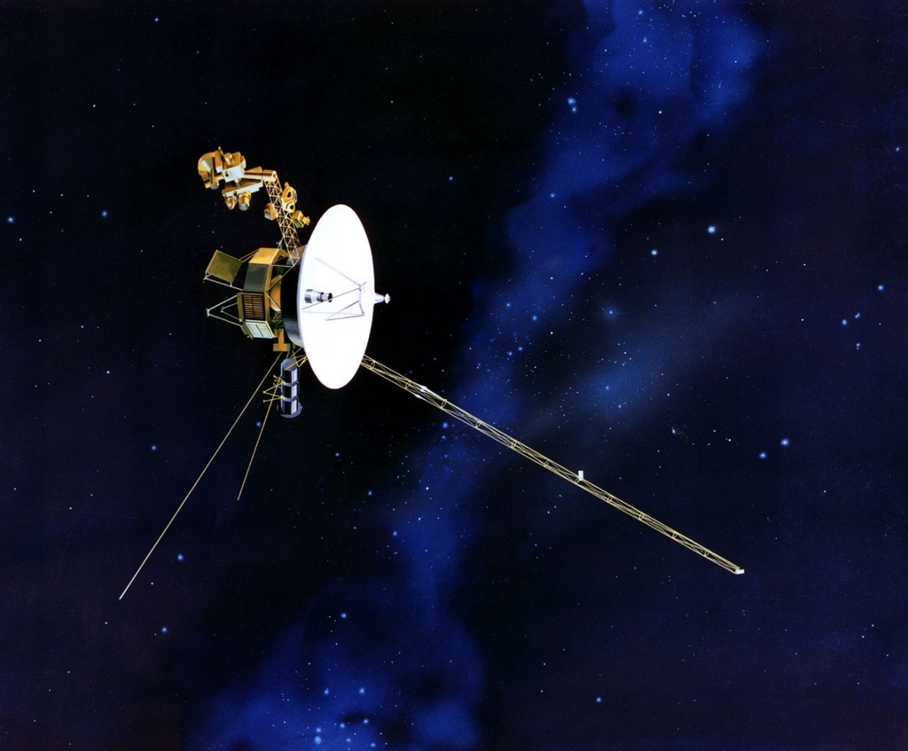 Mars Rover Tags Where is Voyager 2 now? NASA extends interstellar mission