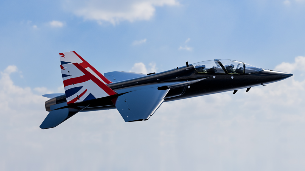 RAF T-7