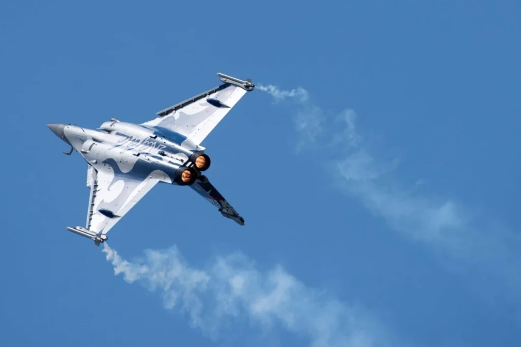 Rafale Solo Display