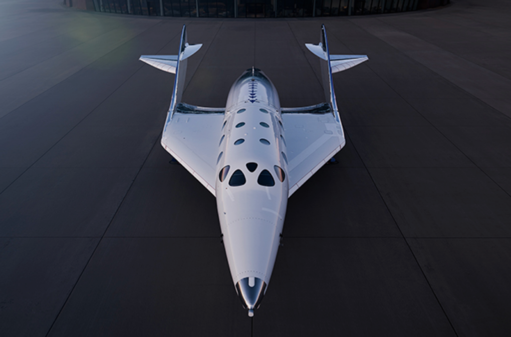 Virgin Galactic Delta 1