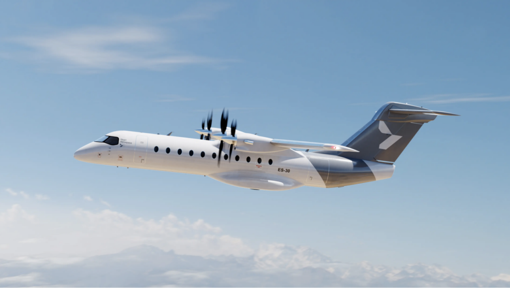 Heart Aerospace ES-30