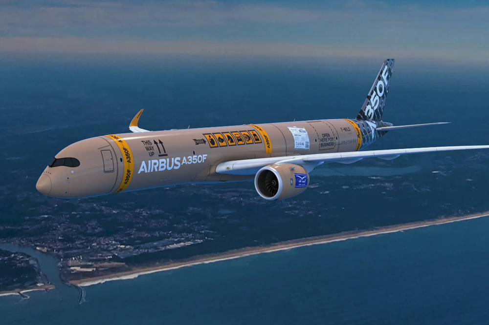 Airbus A350F