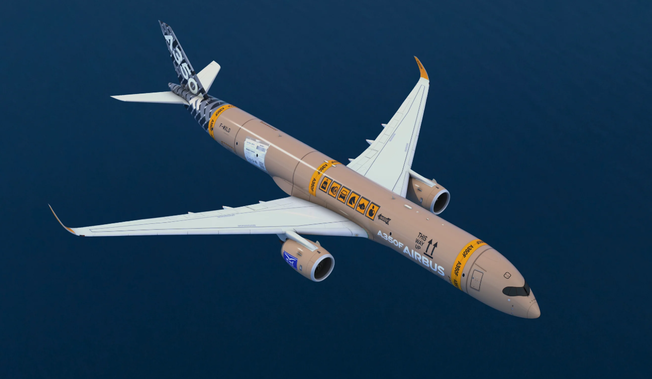 Airbus A350F