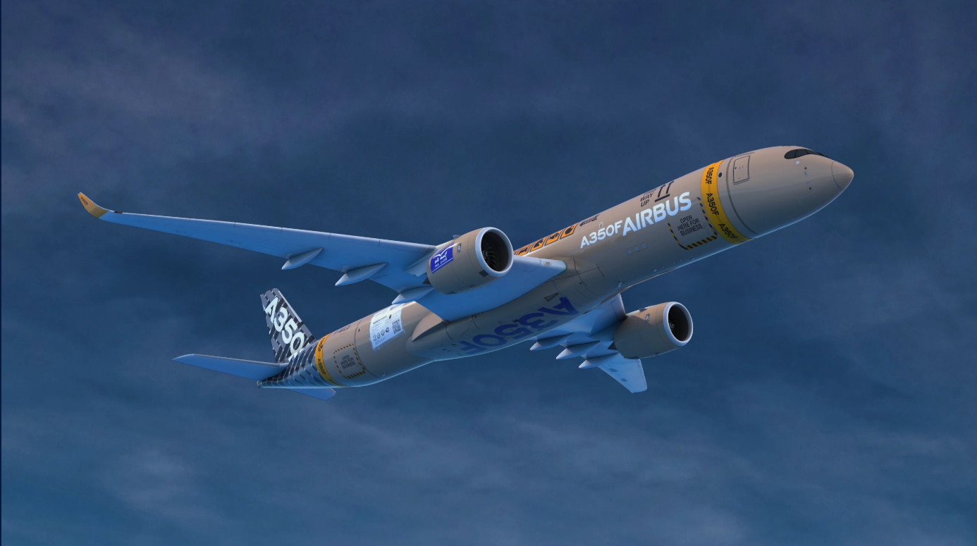 Airbus A350F