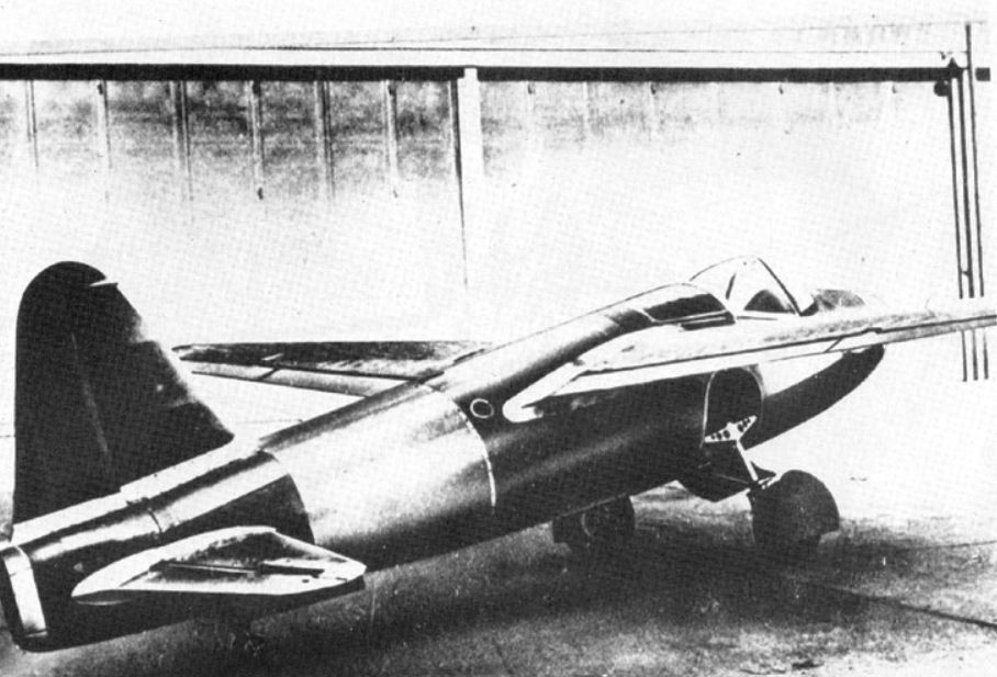 Heinkel He 178