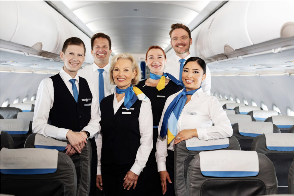 Discover Airlines