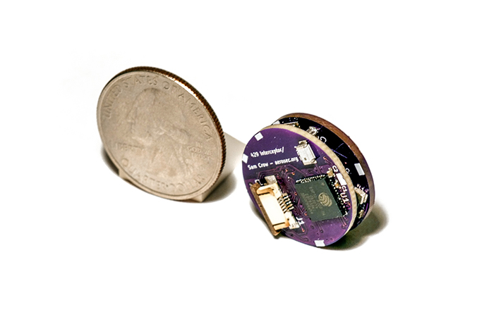 The researchers designed, built and programmed a small hardware device, which acts as a third-party entity that takes over two key computers on a 737 aircraft.