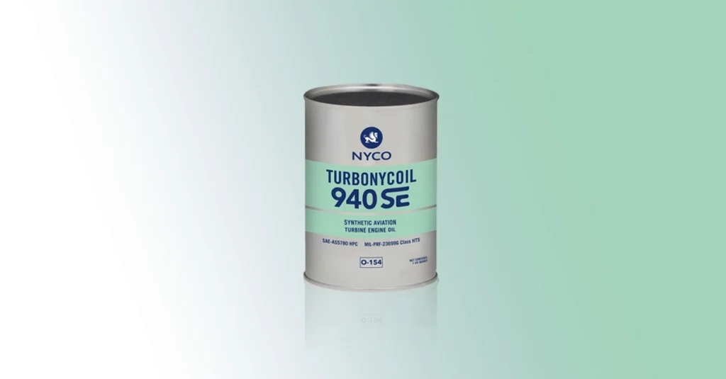 Turbonycoil 940SE