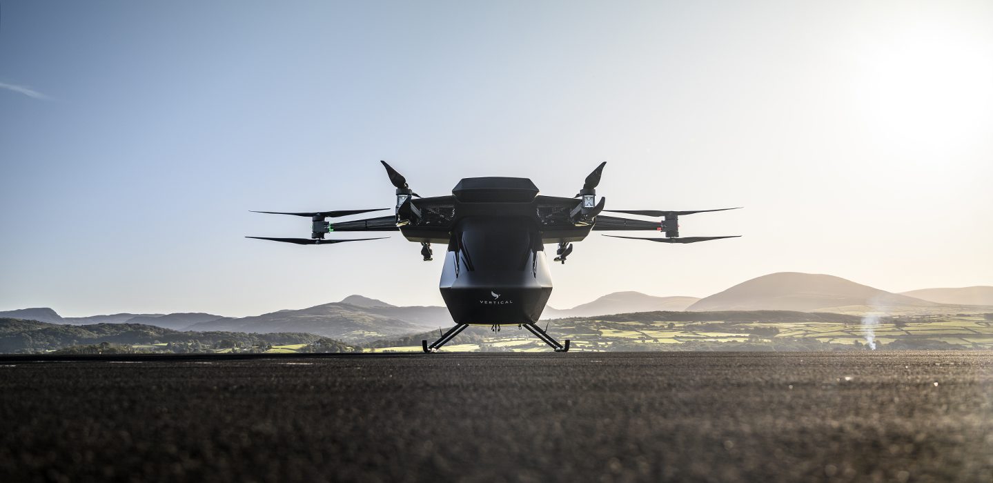 VErtical Aerospace eVTOL