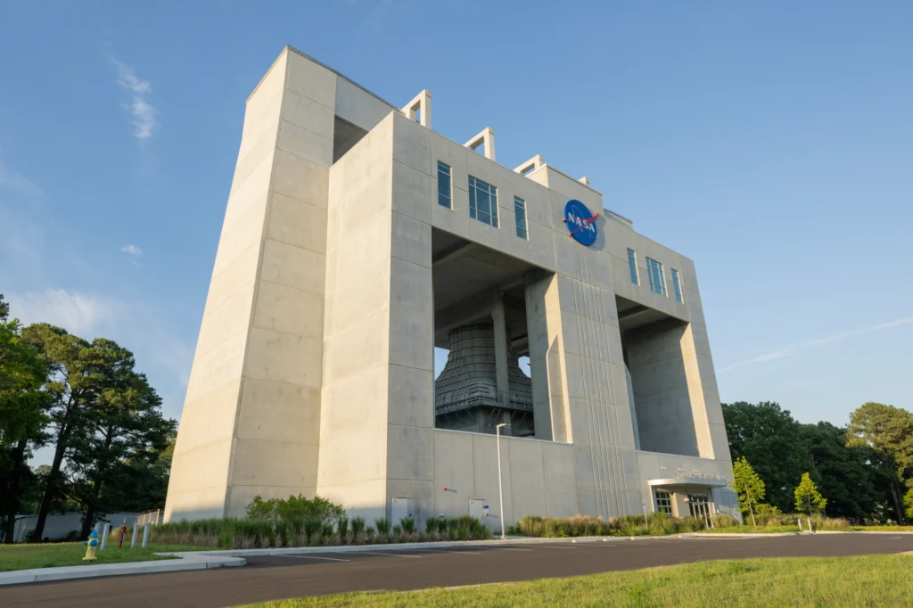 Why NASA still needs wind tunnels in the age of supercomputers