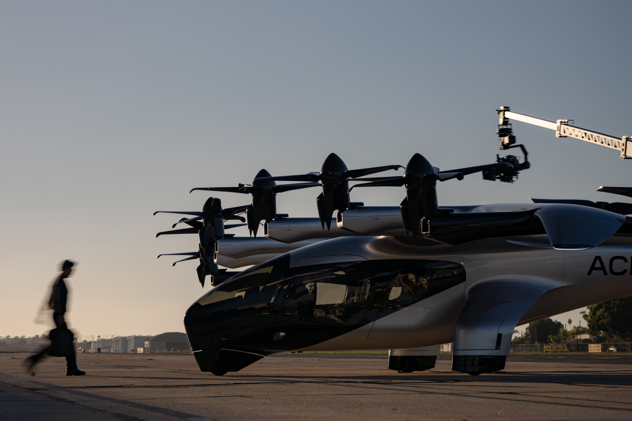 Archer Midnight eVTOL