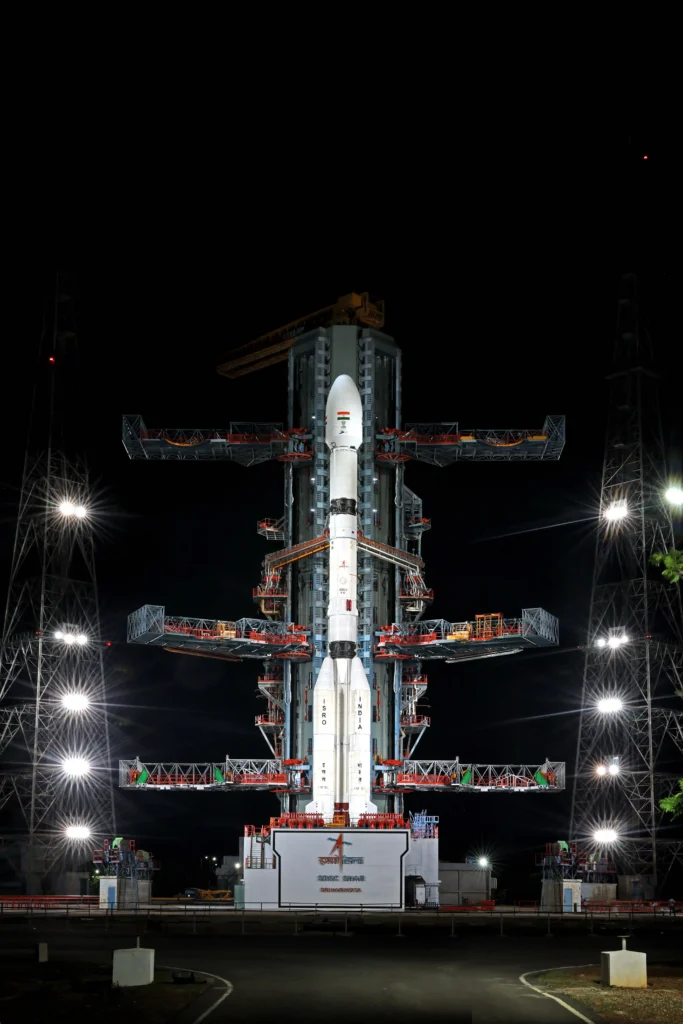 GSLV-F17 has successfully accomplished its mission, placing EOS-05 into the intended orbit.