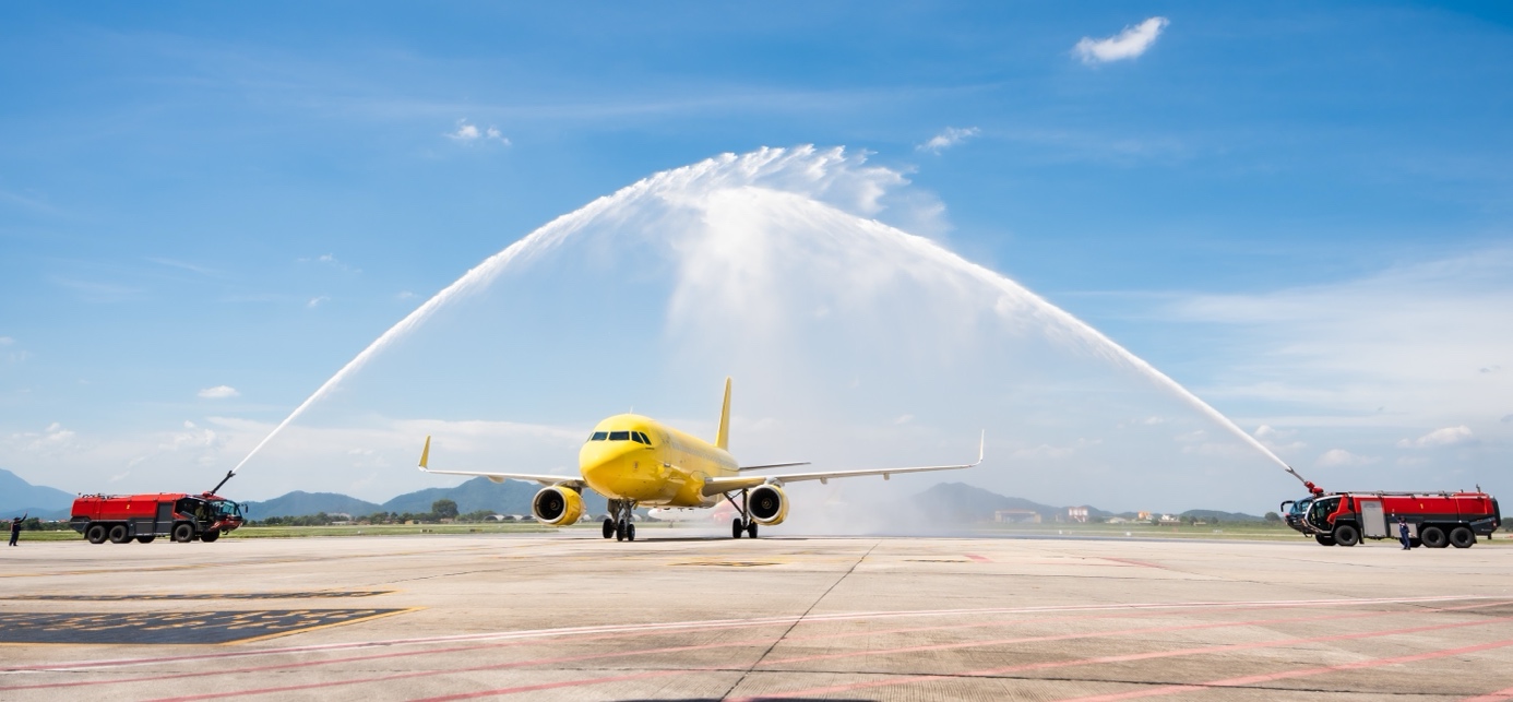 Vietravel Airlines A320