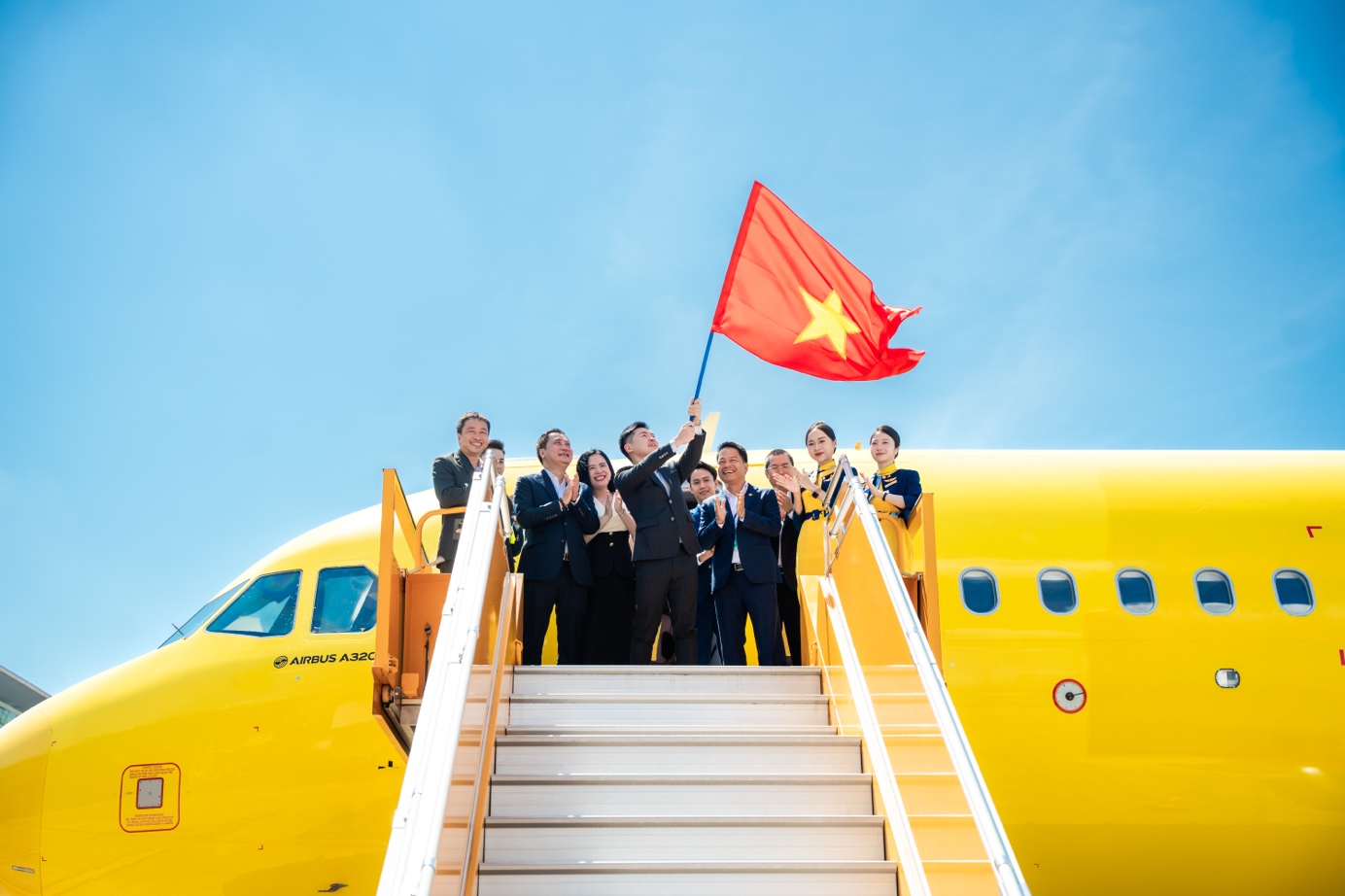 Vietravel Airlines A320