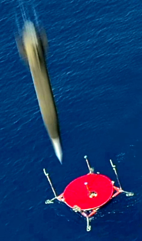Naval LORA Precision Strike Tactical Missile