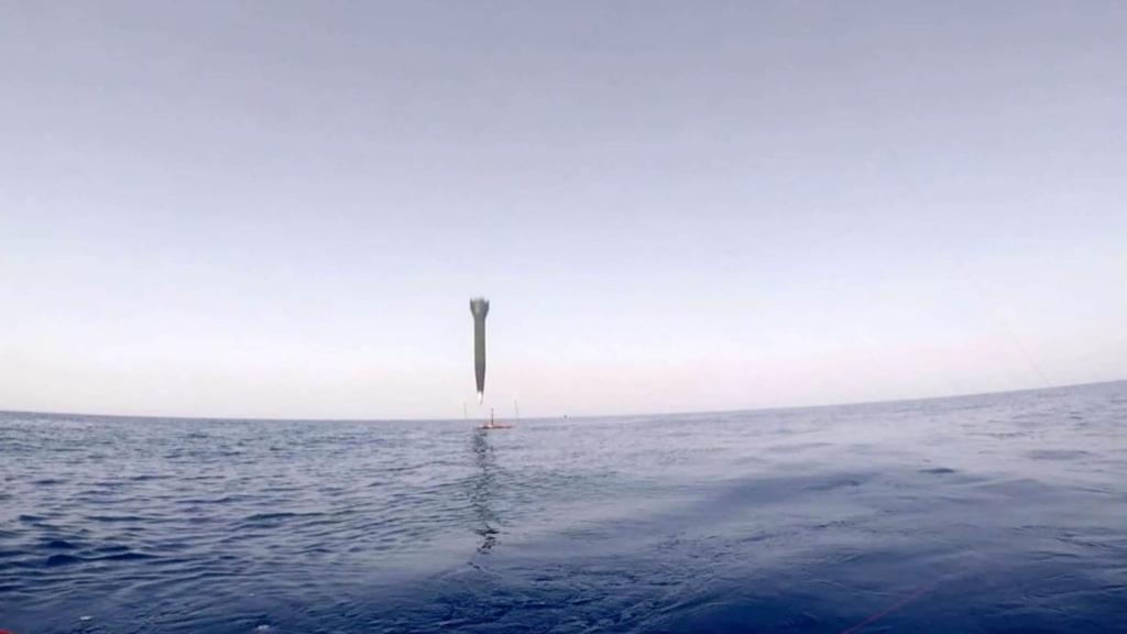 Naval LORA Precision Strike Tactical Missile