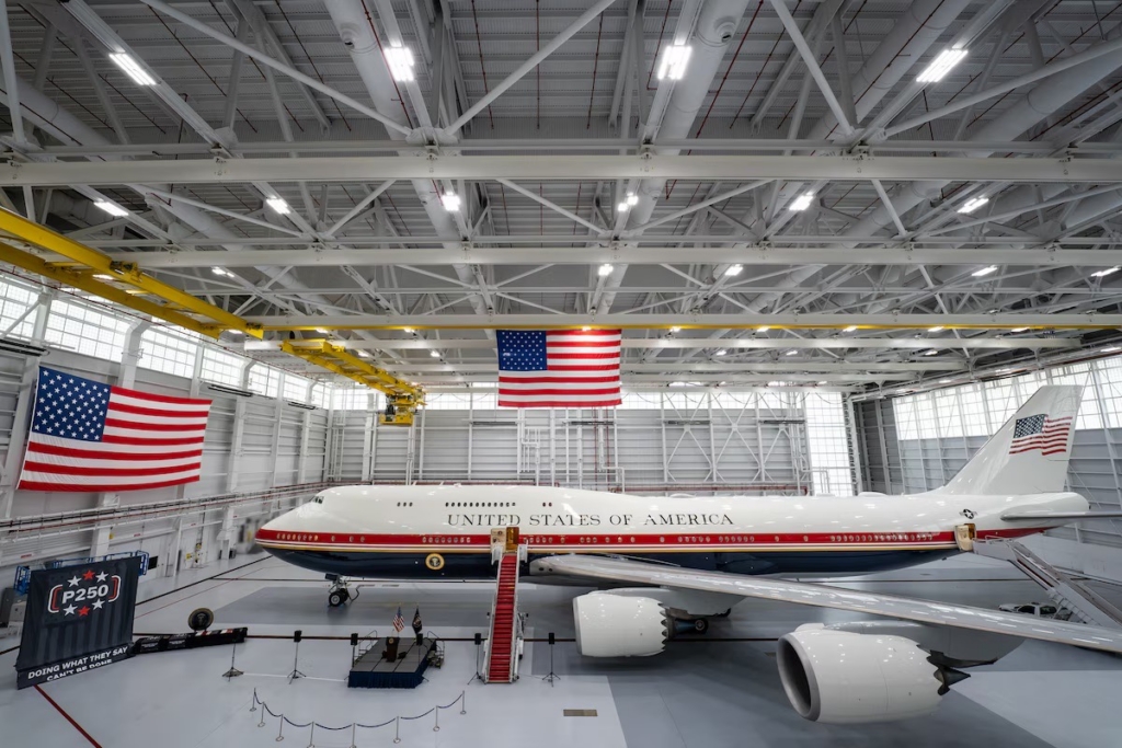 Air Force One