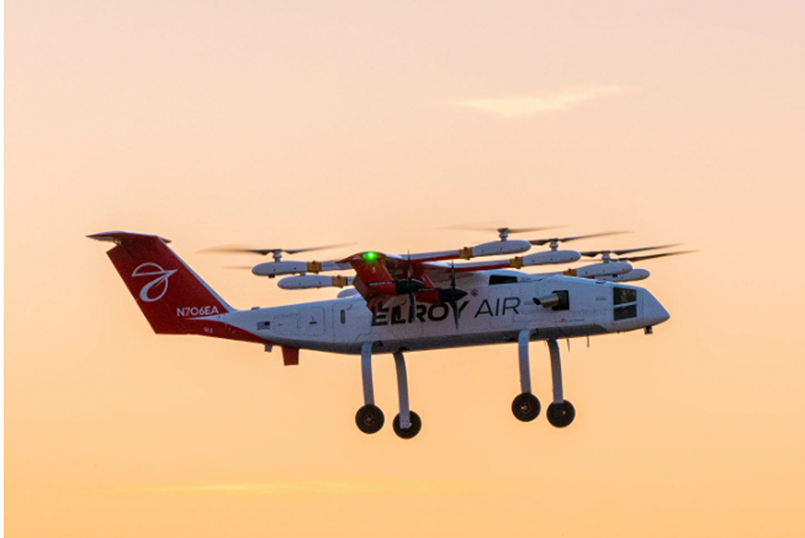 Elroy Air Chaparral