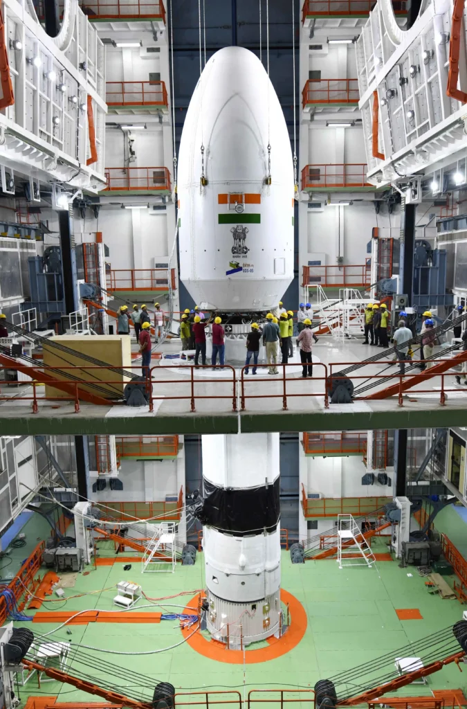 GSLV-F17 has successfully accomplished its mission, placing EOS-05 into the intended orbit.