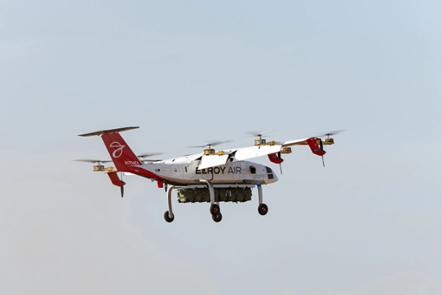 Elroy Air