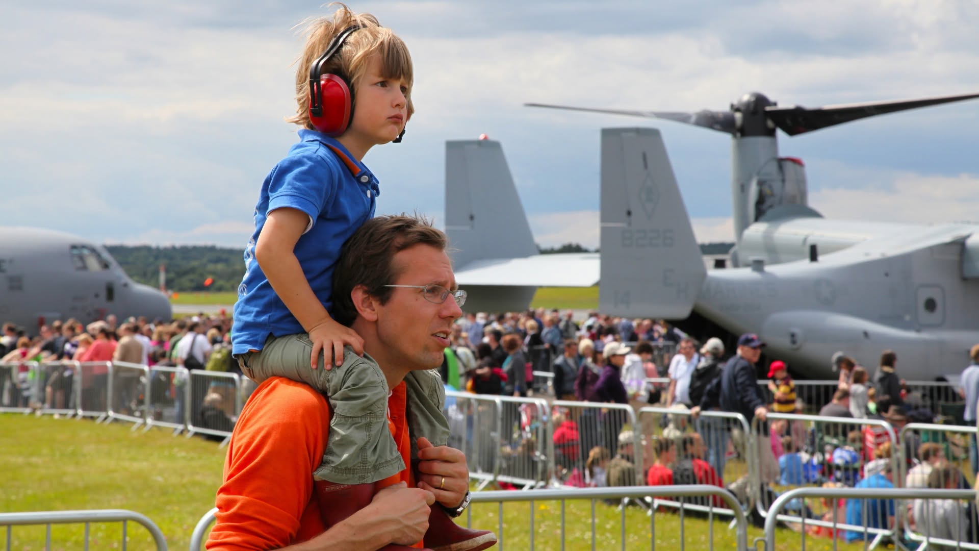Farnborough Airshow