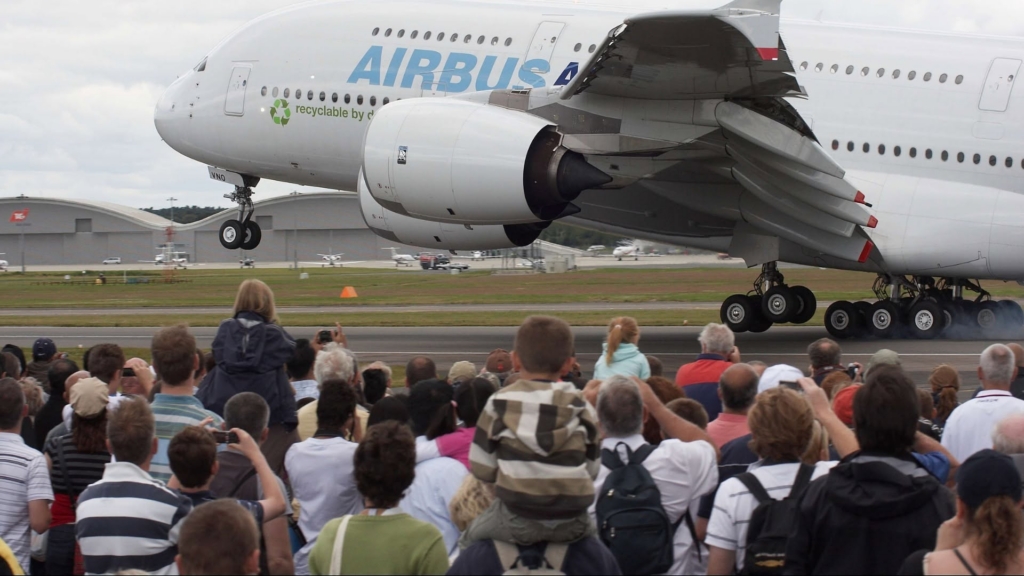 Farnborough Airshow