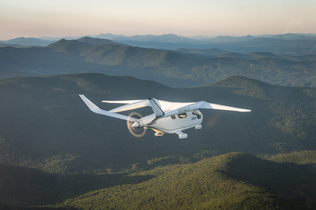 BETA Technologies 
