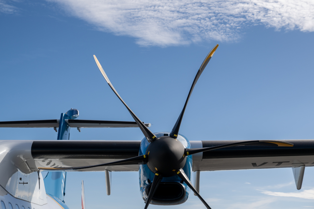 FLY91 Places Historic Order for 40 ATR 72-600 Aircraft