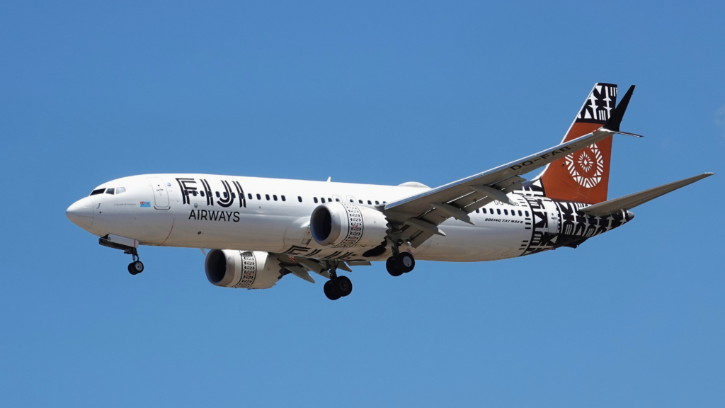 Fiji Airways