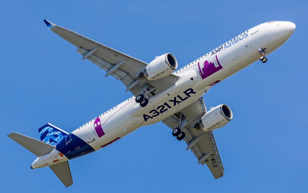 Airbus A321XLR