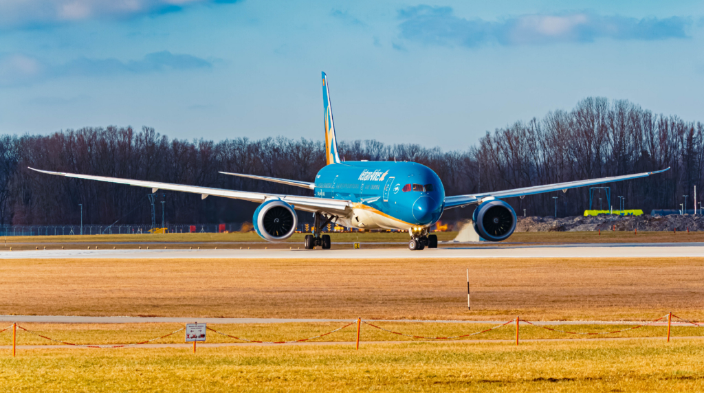Vietnam 787-9