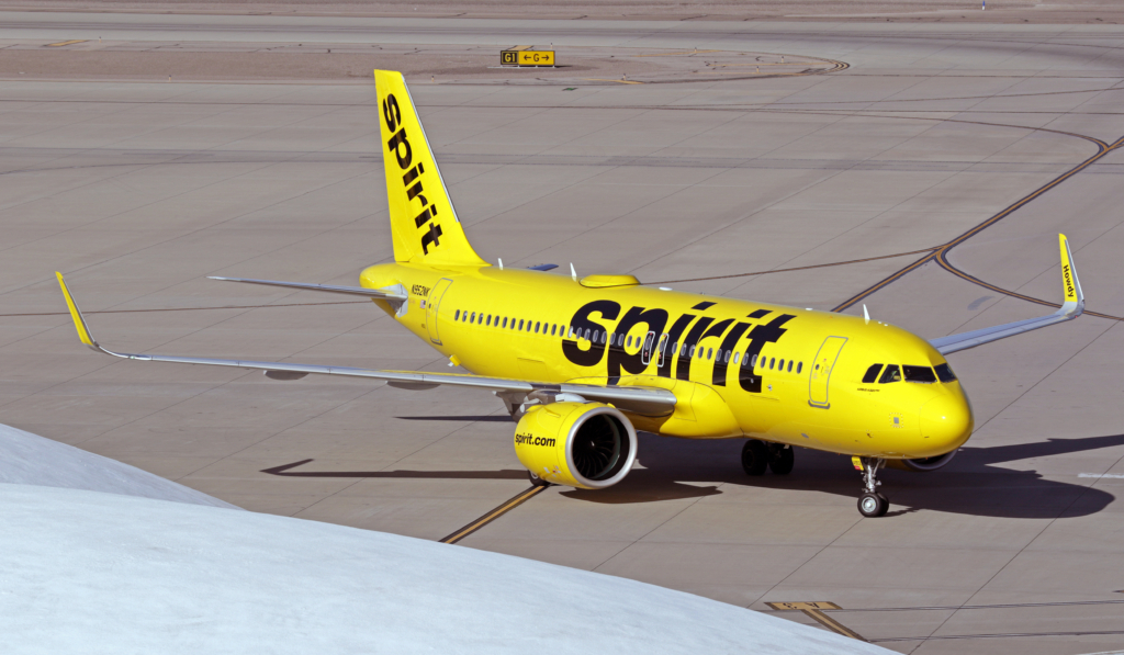 Spirit A320ceo