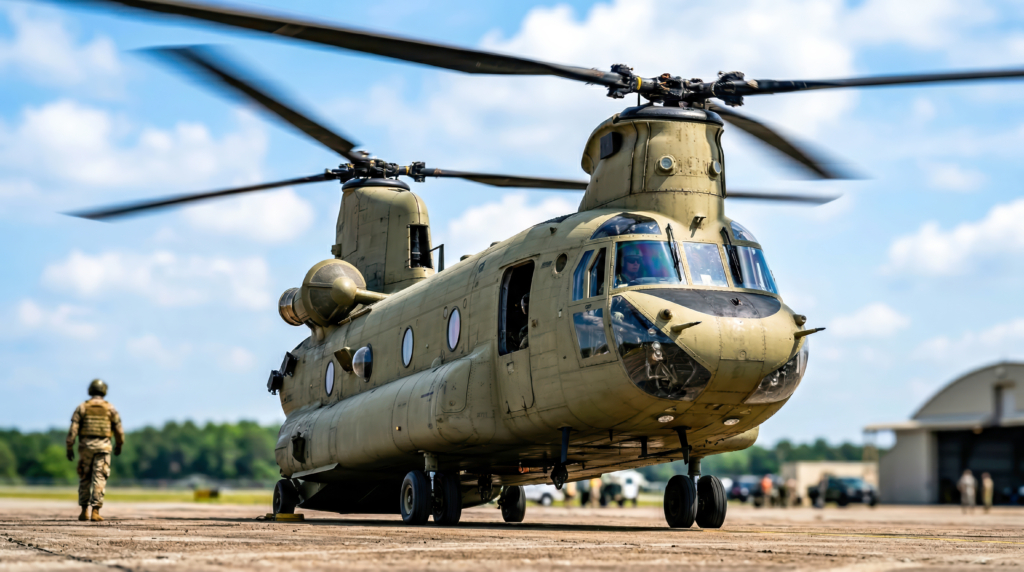 Chinook
