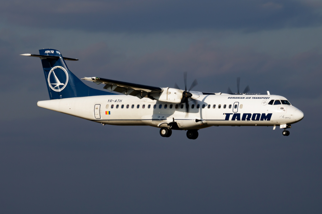 TAROM ATR