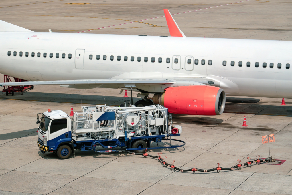 aircraft refuelling