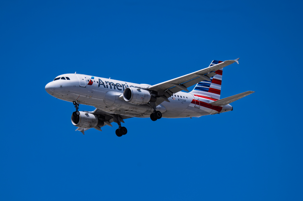American Airlines A319