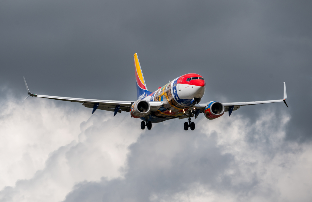 Southwest 737