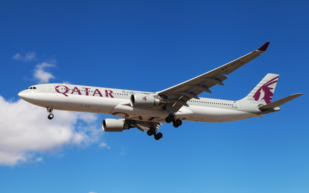 Qatar A330