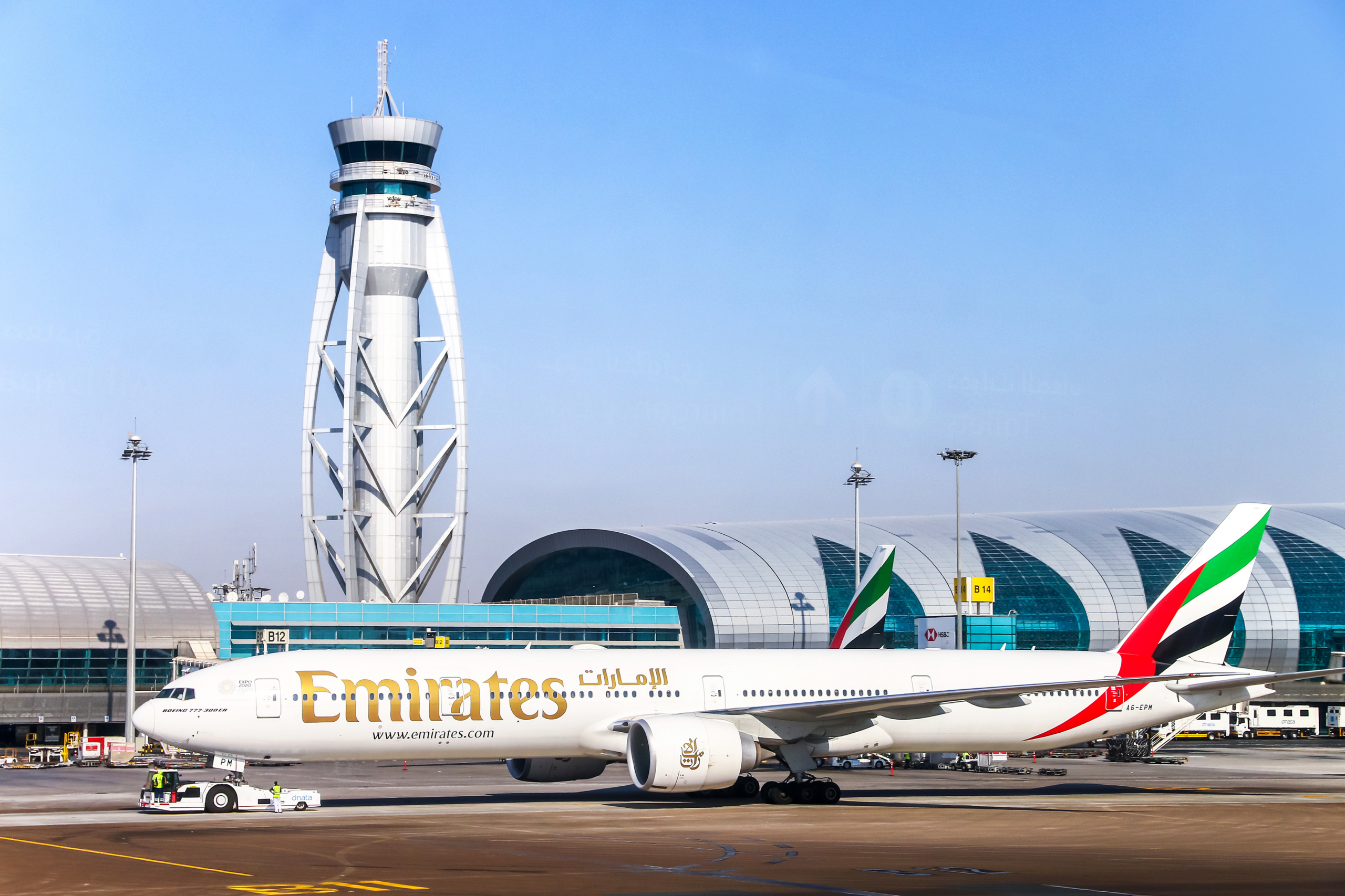 Dubai Airport