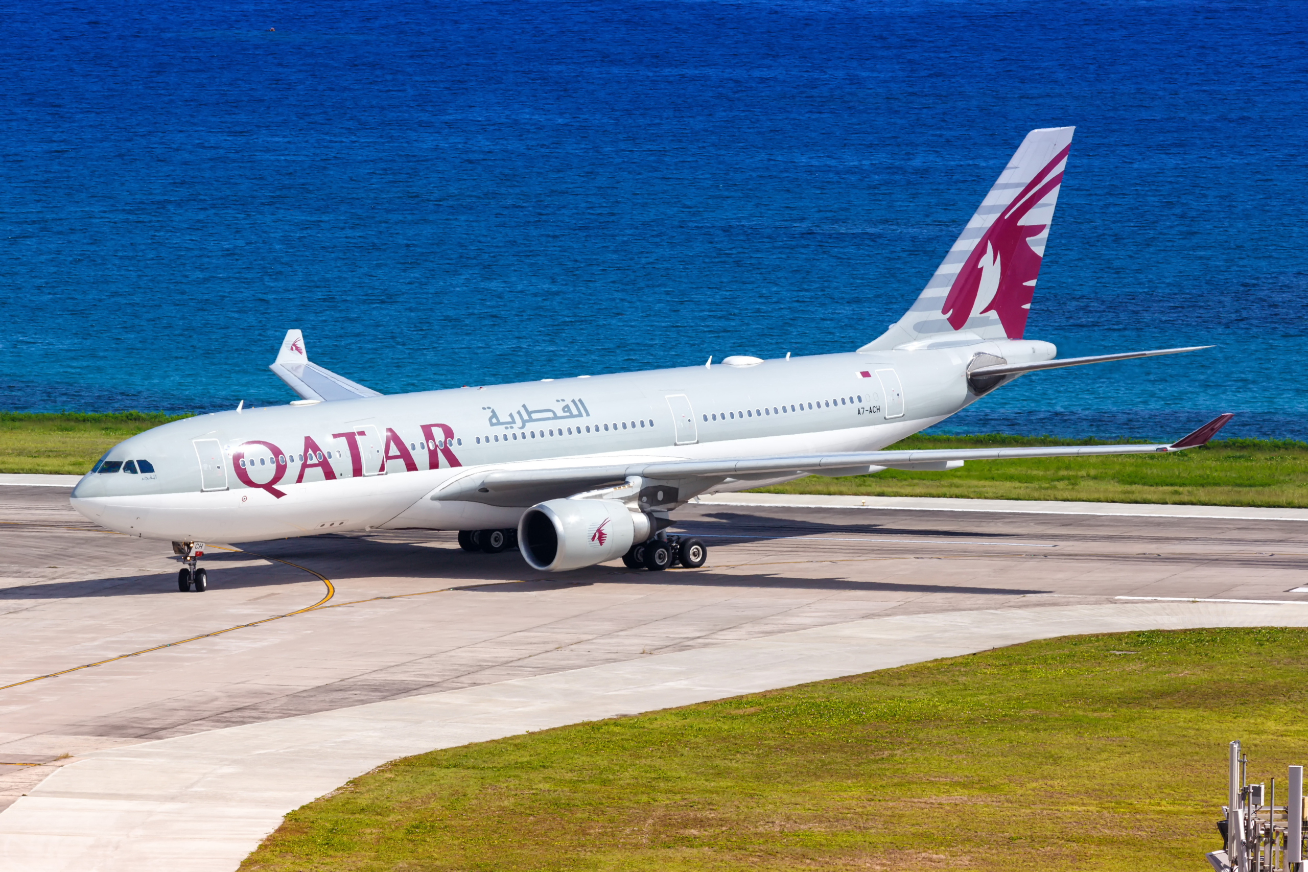 Qatar Airways Airbus A330
