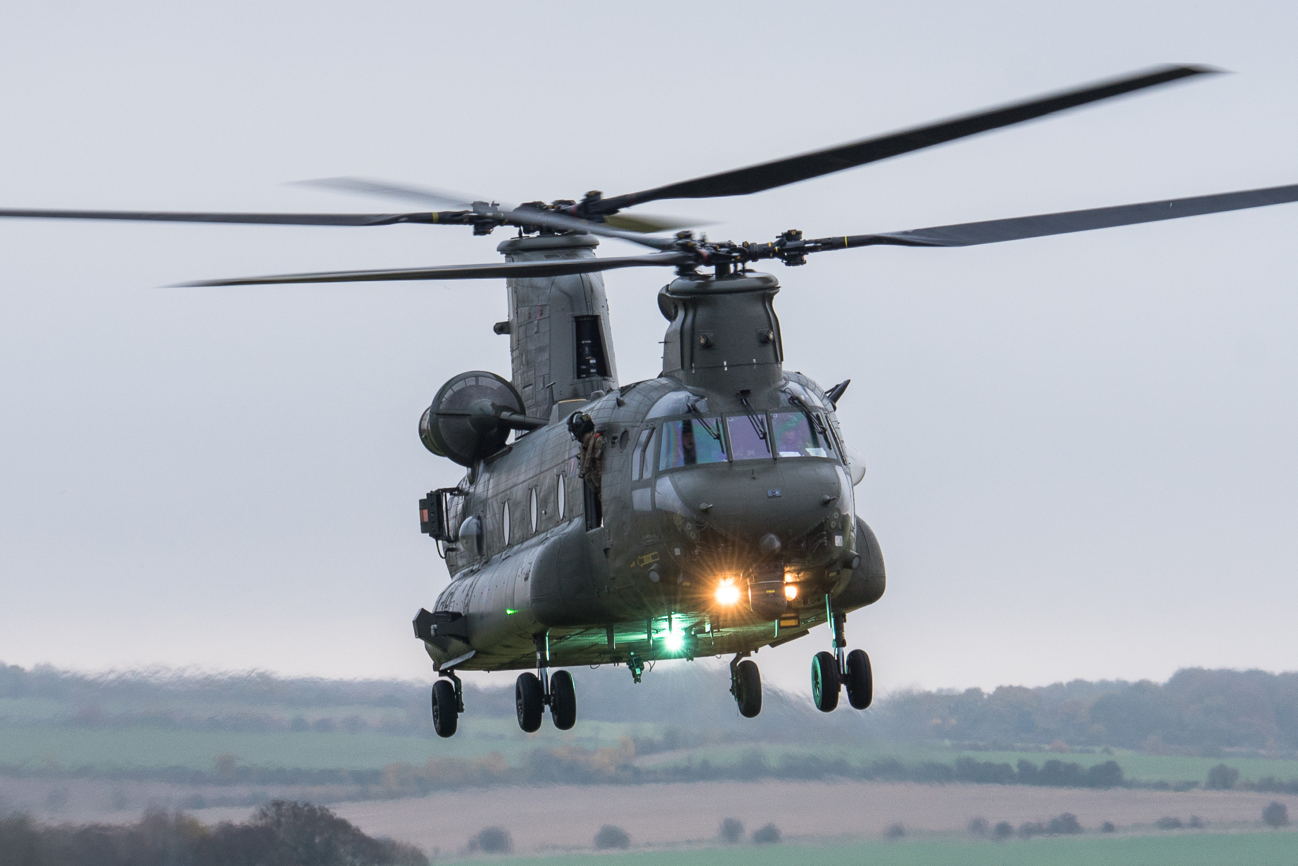 RAFChinook