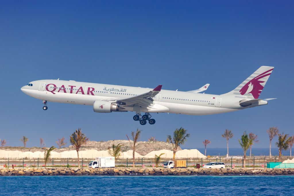 Qatar Airways A330