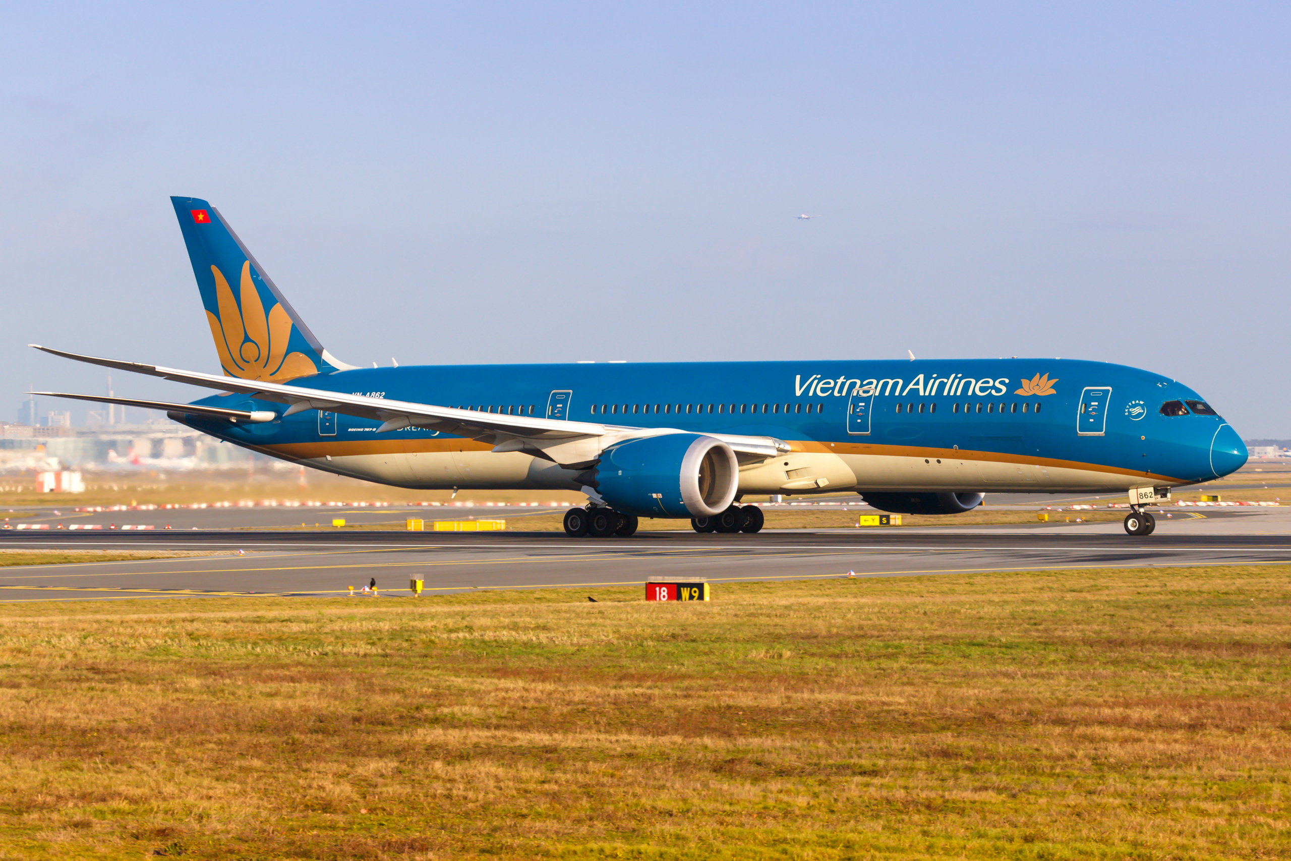 Vietnam 787-9