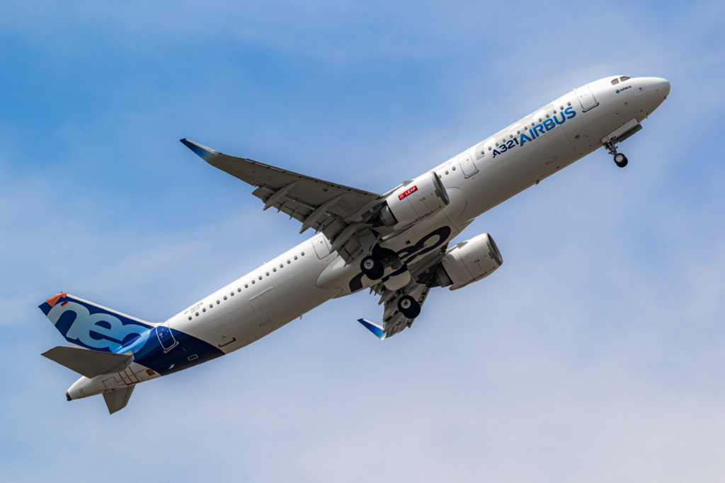 Airbus A321neo