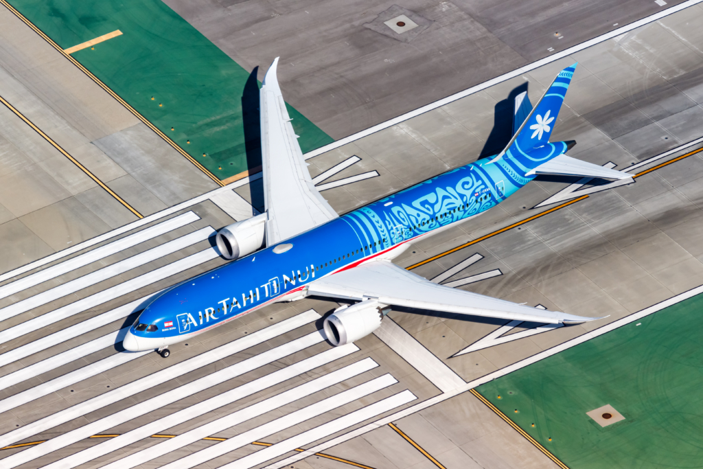 Air Tahiti Nui 787