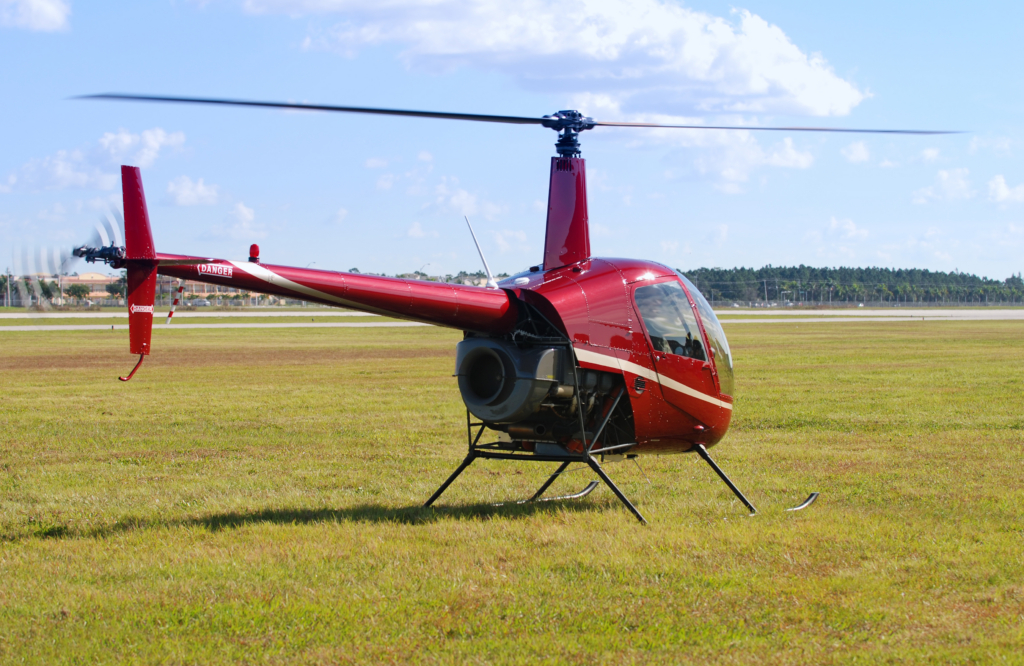 Robinson R22